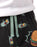 SpongeBob SquarePants Plankton Mens Multicoloured Lounge Pants