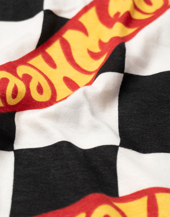 Hot Wheels Logo Mens Multicoloured Lounge Pants