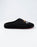 Stranger Things Logo Unisex Black Mule Slippers