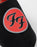 Foo Fighters Logo Mens Black Mule Slippers