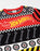 Hot Wheels Tyre & Spanner Fairisle Mens Multicoloured Christmas Jumper
