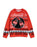 Coca Cola Logo Mens Red Christmas Jumper