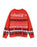 Coca Cola Logo Mens Red Christmas Jumper