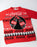 Coca Cola Logo Mens Red Christmas Jumper