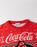 Coca Cola Logo Mens Red Christmas Jumper