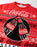 Coca Cola Logo Mens Red Christmas Jumper