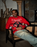 Coca Cola Logo Mens Red Christmas Jumper