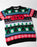 Star Wars Logo Mens Multicoloured Christmas Jumper