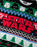 Star Wars Logo Mens Multicoloured Christmas Jumper