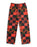 Disney Cars Mens Multicoloured Short Sleeve Long Leg Pyjama Set