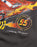 Disney Cars Mens Multicoloured Short Sleeve Long Leg Pyjama Set