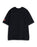 Disney Toy Story Mens Black Short Sleeve Long Leg Pyjama Set
