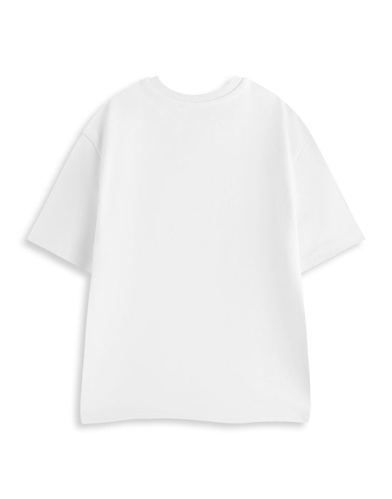 Stranger Things Logo Mens White Short Sleeve Long Leg Pyjama Set