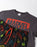 Marvel Avengers Mens Multicoloured Short Sleeve Long Leg Pyjama Set