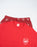 Arsenal Logo Mens Red Short Sleeve Long Leg Pyjama Set