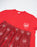 Arsenal Logo Mens Red Short Sleeve Long Leg Pyjama Set