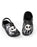 The Nightmare Before Christmas Jack Skellington Fur Lined Unisex Black Clogs