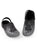 Star Wars Darth Vader Fur Lined Mens Black Clogs