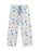 Bluey Family Mens Multicoloured Long Sleeve Long Leg Pyjama Set