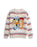 Bluey Family Adults Unisex Beige Christmas Jumper