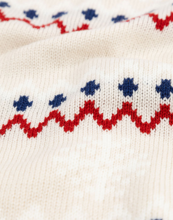 Bluey Family Adults Unisex Beige Christmas Jumper