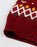 Wallace And Gromit Feathers Unisex Red Christmas Jumper