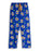 Fanta Logo Mens Blue Lounge Pants