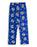 Fanta Logo Mens Blue Lounge Pants
