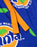 Fanta Logo Mens Blue Lounge Pants