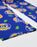 Fanta Logo Mens Blue Lounge Pants