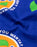 Fanta Logo Mens Blue Lounge Pants