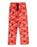 Coca Cola Logo Mens Red Lounge Pants