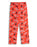 Coca Cola Logo Mens Red Lounge Pants