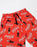 Coca Cola Logo Mens Red Lounge Pants
