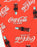 Coca Cola Logo Mens Red Lounge Pants