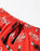 Coca Cola Logo Mens Red Lounge Pants