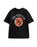 Foo Fighters Logo Mens Black Short Sleeve Long Leg Pyjama Set