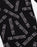 Foo Fighters Logo Mens Black Short Sleeve Long Leg Pyjama Set
