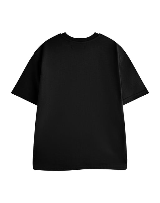 Scooby Doo Character Mens Black Short Sleeve Long Leg Pyjama Set