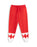 Power Rangers Red Character Mens Red Short Sleeve Long Leg Pyjama Set