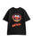 Disney Muppets Mens Black Short Sleeve Long Leg Pyjama Set
