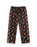 Disney Muppets Mens Black Short Sleeve Long Leg Pyjama Set