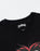 Disney Muppets Mens Black Short Sleeve Long Leg Pyjama Set