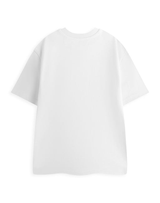 DC Comics The Jokers Back In Town Unisex White Short Sleeved T-Shirt