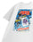DC Comics The Jokers Back In Town Unisex White Short Sleeved T-Shirt