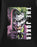 DC Comics The Joker Unisex Black Short Sleeved T-Shirt