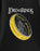 Lord Of The Rings The Rings Unisex Black Short Sleeved T-Shirt