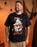 DC Comics Harley Quinn Its Good To Be Bad Unisex Black Short Sleeved T-Shirt