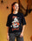 DC Comics Harley Quinn Its Good To Be Bad Unisex Black Short Sleeved T-Shirt