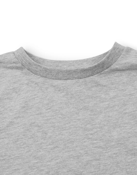 DC Comics XOXO Harley Unisex Grey Short Sleeved T-Shirt